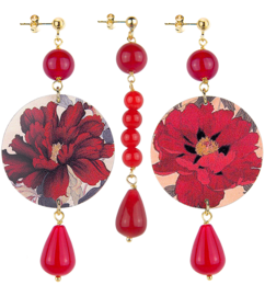 composition-the-circle-red-flower-ruby-stone