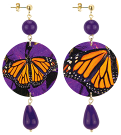 butterfly-purple-stone