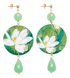 green-and-white-flower-green-jade-stone