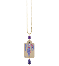 19001910-fashion-necklace-purple-stone