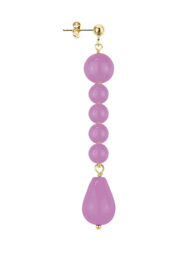 mono-light-purple-earring