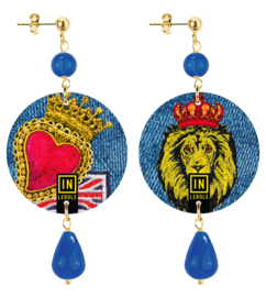 lion-and-heart-blue-stone